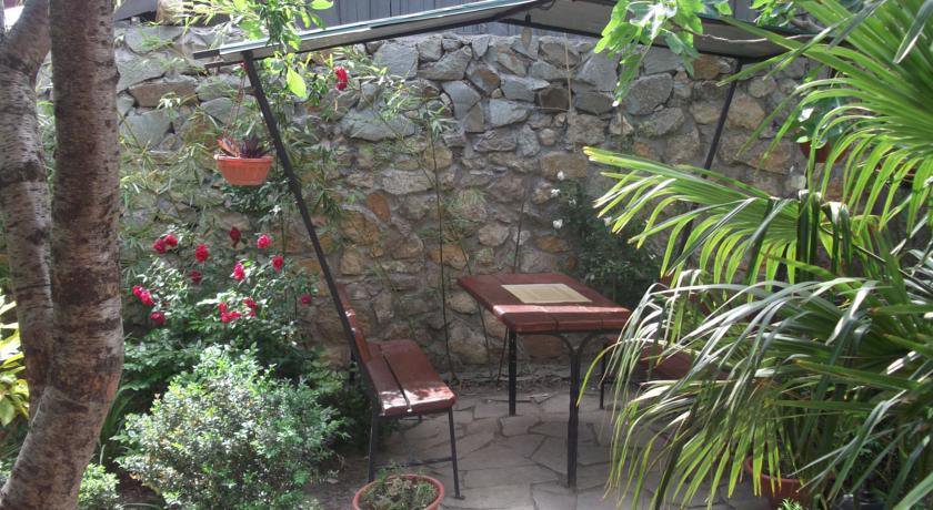 Гостиница Guest house Svetik Semizvetik Гаспра-6