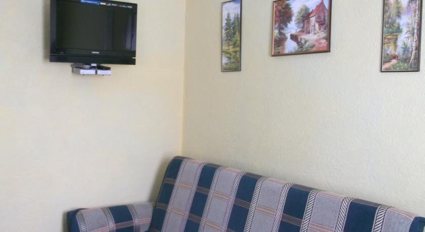 Гостиница Guest house Svetik Semizvetik Гаспра-15