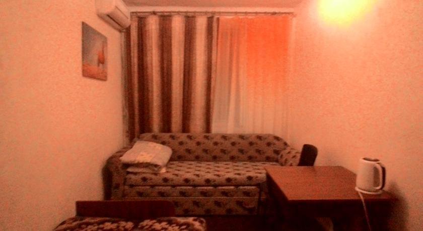 Гостиница Guest house Svetik Semizvetik Гаспра